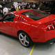 Illustration for article titled Roush Mustang Design Study: Hey, They Got Some Camaro On That Mustang!